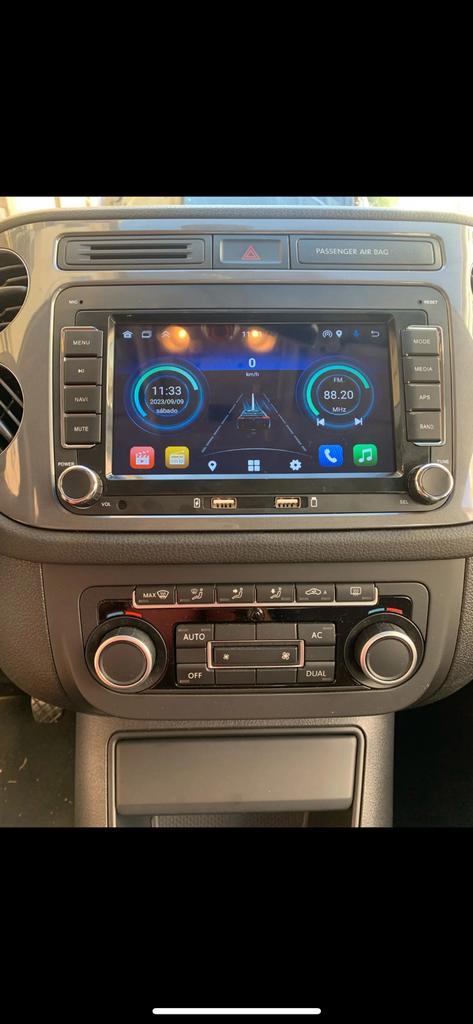 Auto radio - wij kunnen aan elke scherm komen