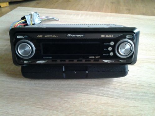 Auto radiocd speler Pioneer 