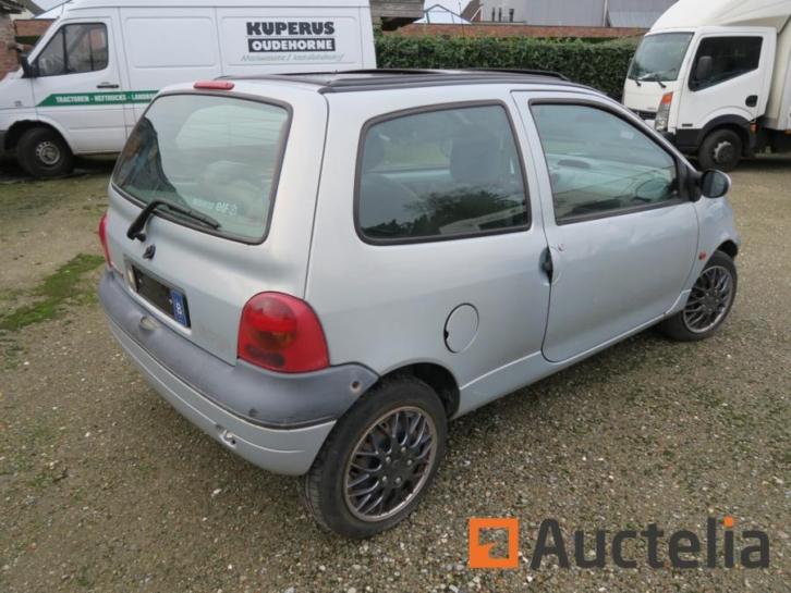 Auto Renault Twingo C06G05 (2002-167481 km)