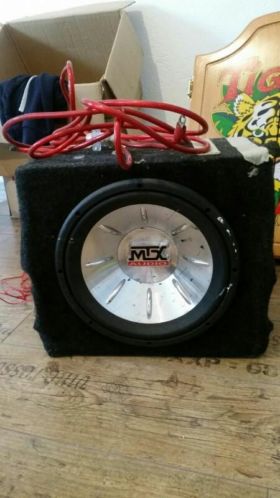 auto speaker