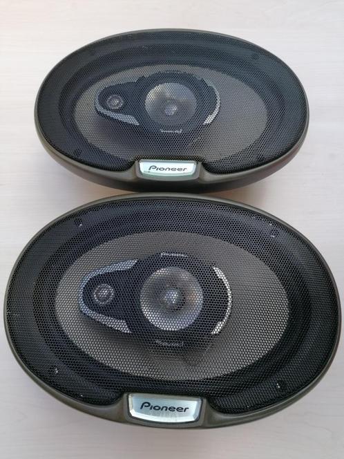 auto speakers