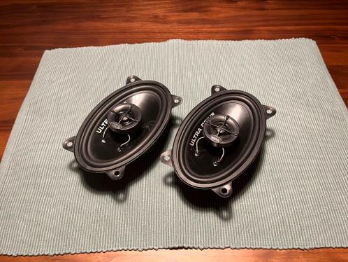 Auto speakers 4x6 inch ultra drive