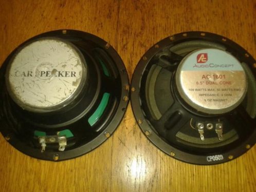 Auto speakers 50 watt