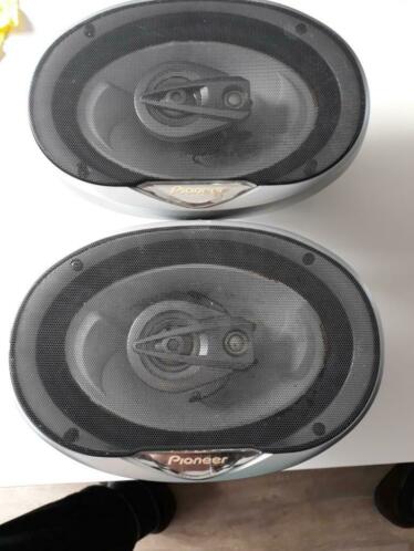 Auto speakers