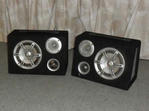 Auto Speakers 