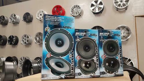 Auto Speakers Deur Muziek Subwoofer 10 13 16.5 CM Hoedeplank