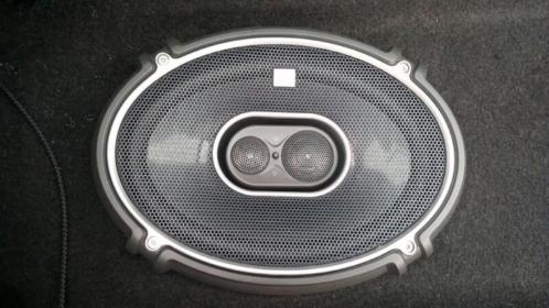 Auto speakers JBL GTO 938 
