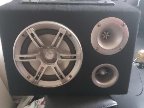Auto speakers kan weg voor 30.