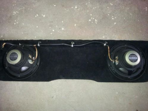 auto speakers Pioneer