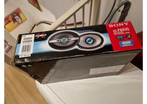 AUTO SPEAKERS SONY XS - F6935 (NIEUW IN DOOS)