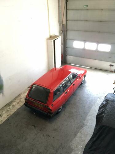 Auto stalling sleutelruimte hobby hok ruimte sleutel plek