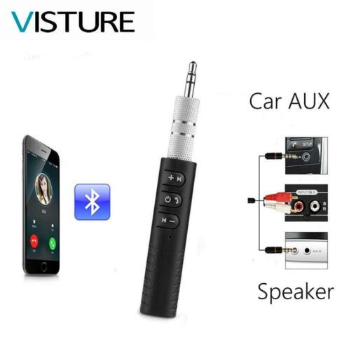 Auto Stereo Bluetooth Adapter Audio Ontvanger handsfree