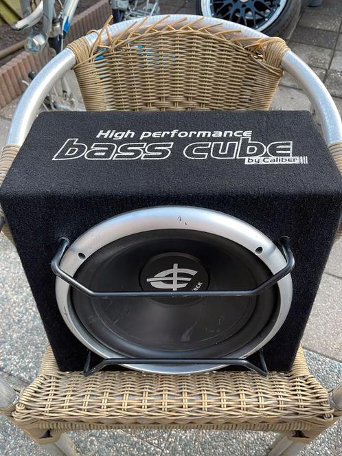 Auto-subwoofer actief 600W