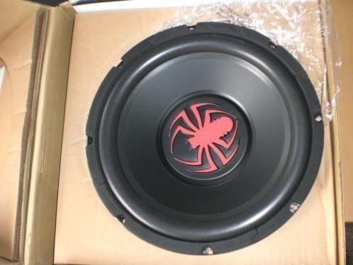 Auto Subwoofer Spider 800Watt