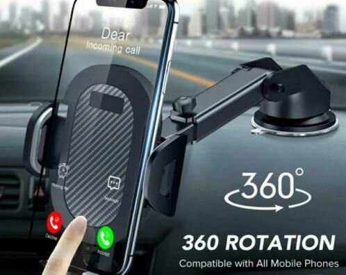 Auto telefoonhouder voor Iphoneamp Huawei