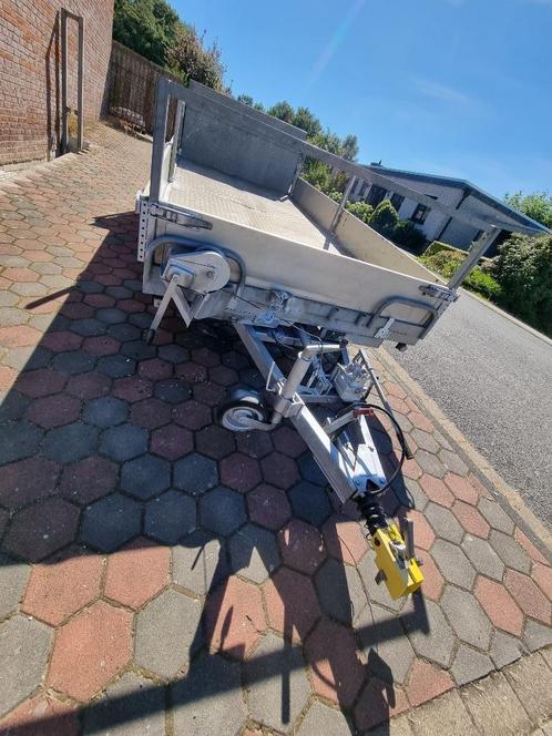 auto transporter tendemasser