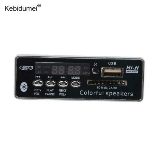 Auto USB Bluetooth Auto MP3 Radio Speler Decoder Board