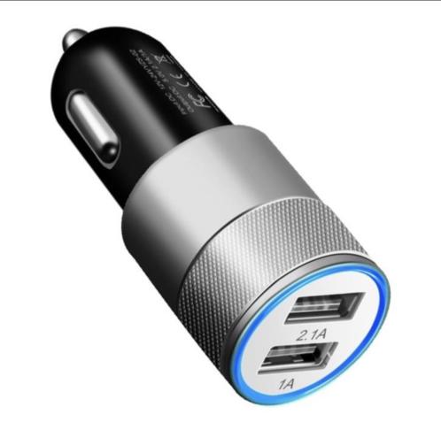 Auto USB DUAL Charger GRATIS