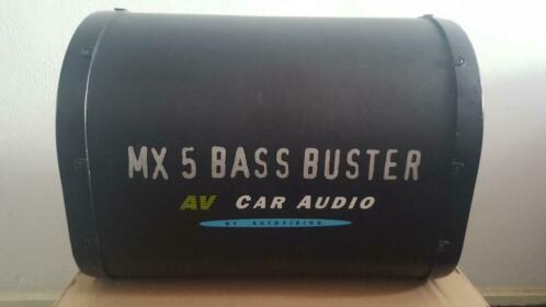 Auto Vision MX5 Bass Buster