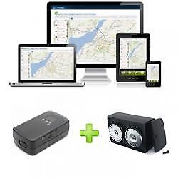 Auto Volgsysteem GPS Tracker GRATIS APP amp SIM amp DATA 