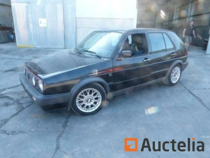 Auto Volkswagen Golf GTI (1991-239434 km)