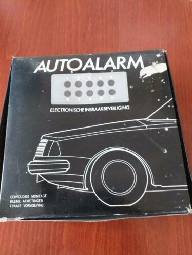 Autoalarm