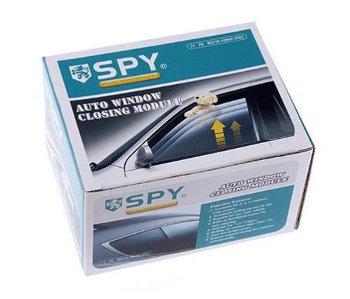 Autoalarmen vanaf 54,00, SPY