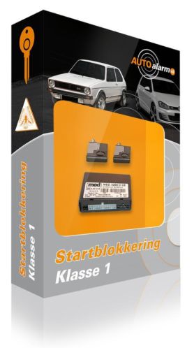 AUTOalarm.nl levert en monteert SCM alarm in alle auto039s