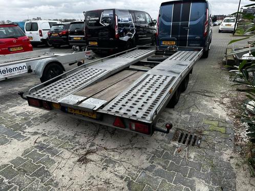 autoambulance autotransporter Witteveen R 2030