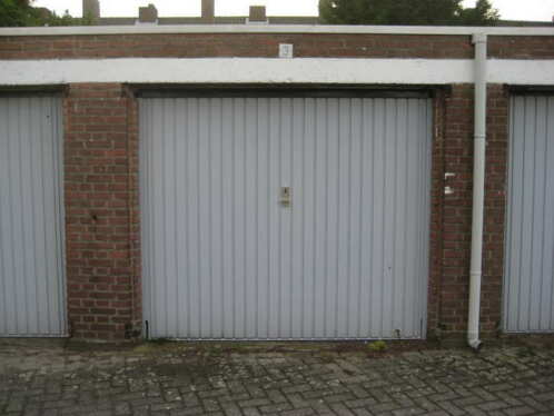 Autobox of Parkeerplaats te huur 