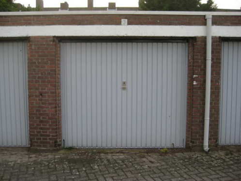 Autobox of Parkeerplaats te huur 