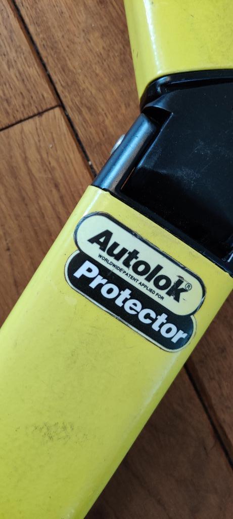 AutoLok Protector met sleutel