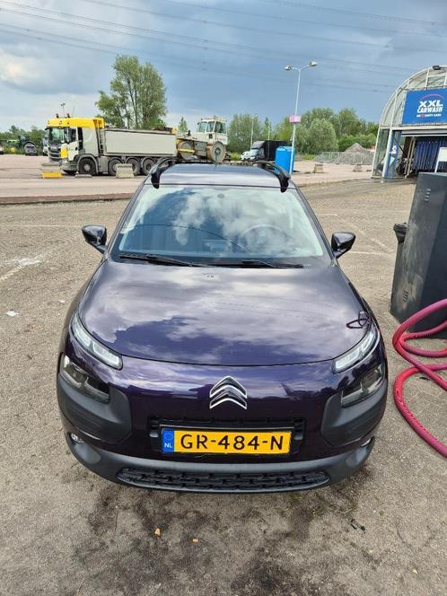 Automaat Citroen C4 Cactus 1.2 E-vti  Etg5 Airdream2015 Paar