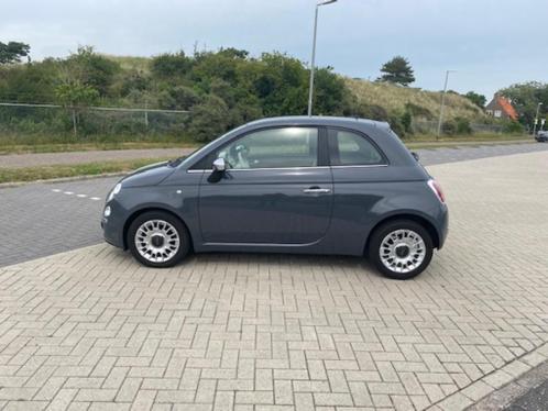 AUTOMAAT FIAT 500 LOUNGE O.9 TWIN AIR TURBO AIRCO NED AUTO
