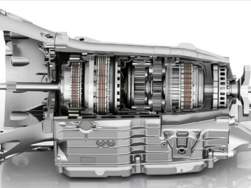 Automaat Reinigen Spoelen Afvullen Volvo C30 V70 S80 XC90 en