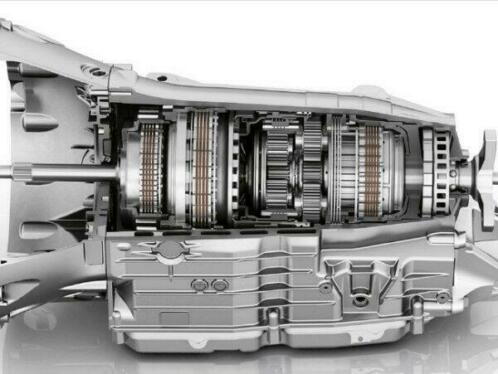 Automaat Reinigen Spoelen Afvullen Volvo C30 V70 S80 XC90 en