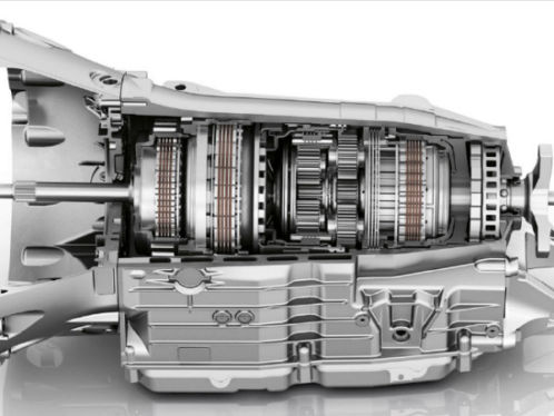 Automaat Reinigen Spoelen en Afvullen alle Mercedes Mod.