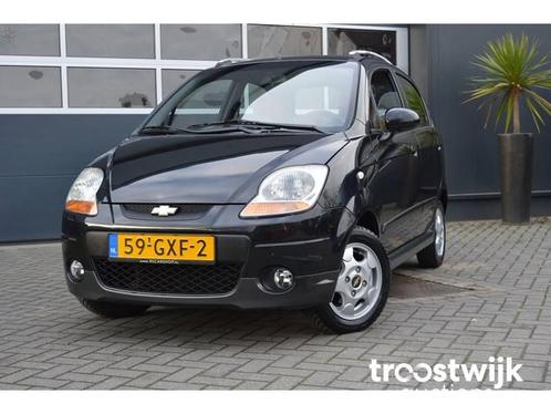 Automaat Style 59-GXF-2 Airco Chevrolet Matiz 0.8 Style