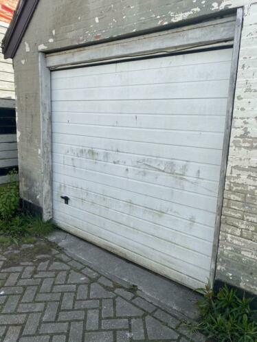 Automatische garagedeur te koop