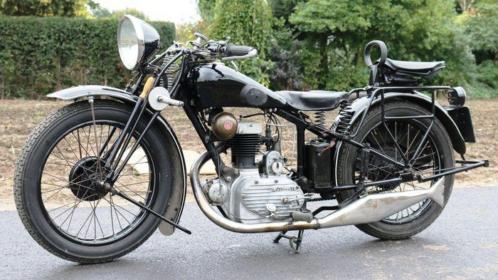 Automoto A17 from 1930 350cc sv - Catawiki