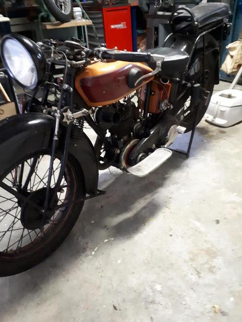 Automoto A9  bj 1928