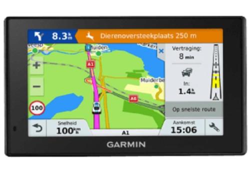 Autonavigatie Garmin DriveAssist 51 LMT-D  dashcam