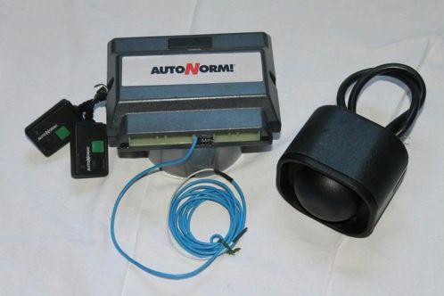 Autonorm alarmsysteem onderdelen