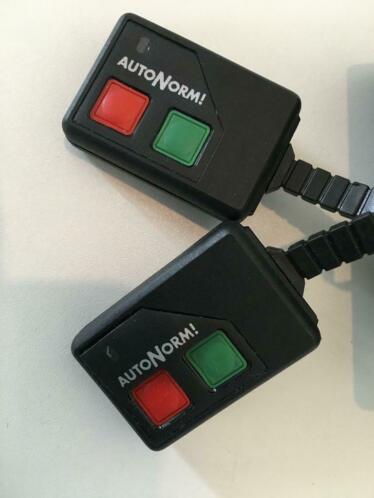 Autonorm TX36 TX40 handzenders Nieuw