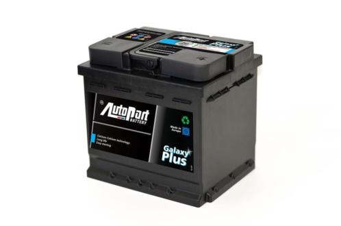 Autopart auto start accu 44Ah, 55Ah, 60Ah, 70Ah, 100Ah