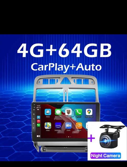 Autoradio Android carplay