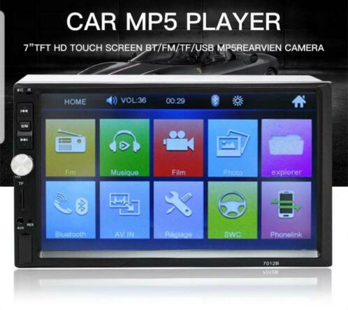 Autoradio Bluetooth,Auto radio Bluetooth,Bluetooth autoradio