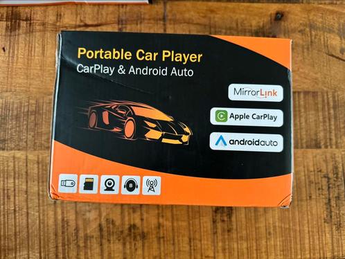 Autoradio CarPlay Android auto Nieuw in doos