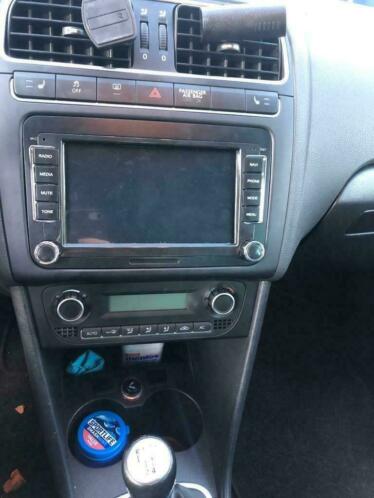 Autoradio Carplay en Android auto navigatie