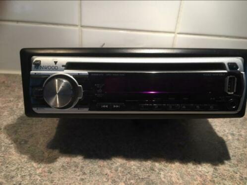 Autoradio cd Kenwood KDC W413UAUSB aux -in